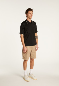 Polo en fil lumière - Milo