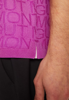 Polo in Fil Lumière - Matthew