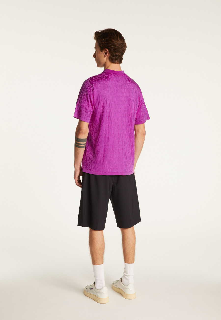 Camisa polo de fio leve - Matthew