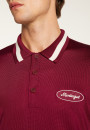 Polo shirt in light thread and stripes - Montmartre