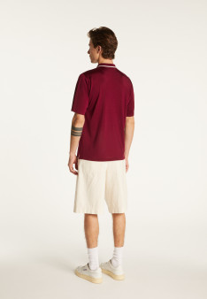 Polo en Fil Lumière - Malcom