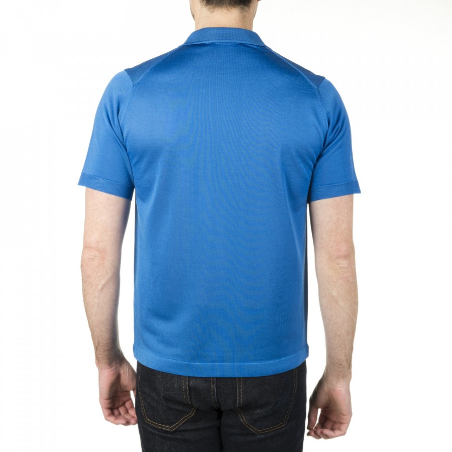 Camisa Polo em Fio Leve - Vadim