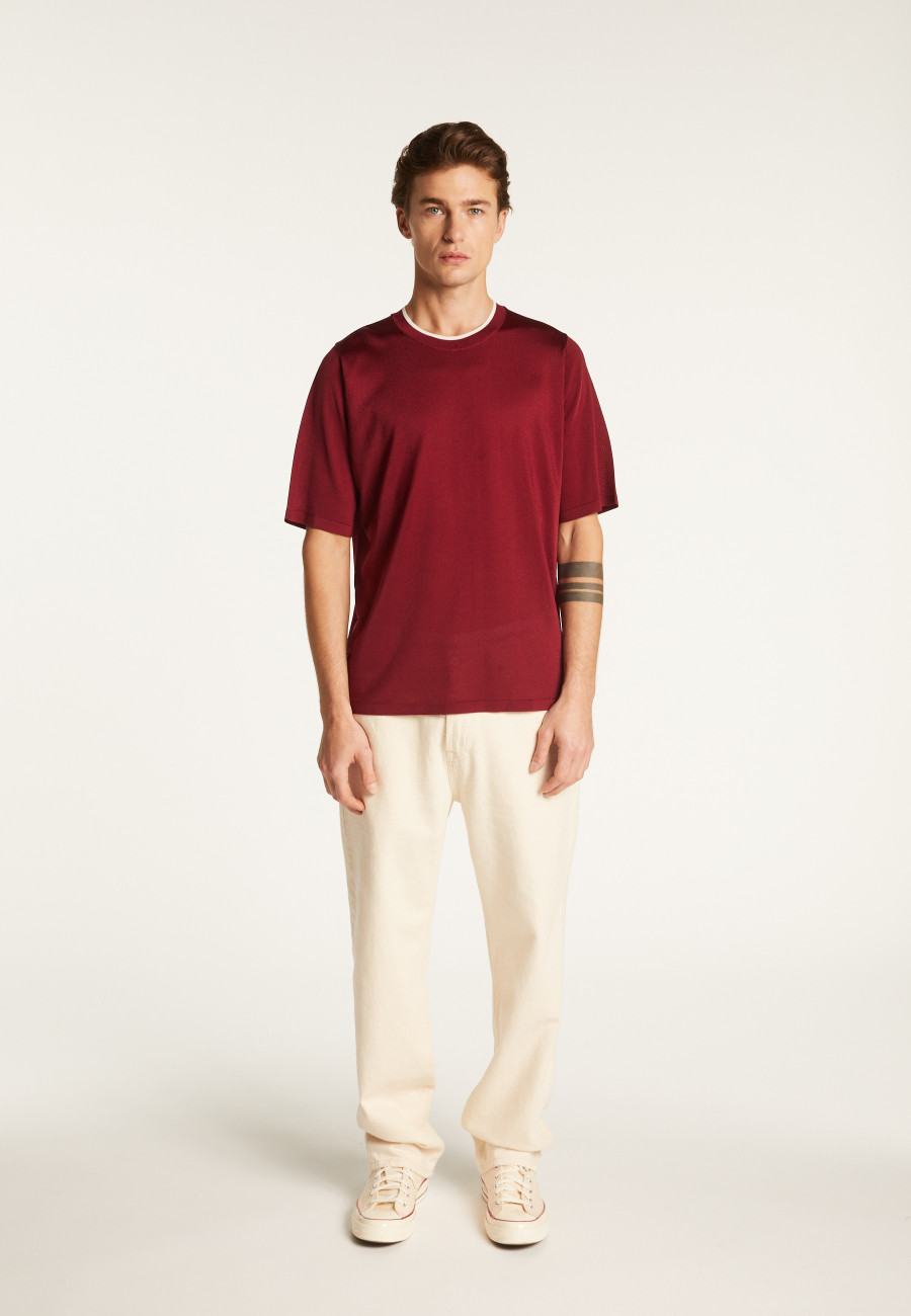 Camiseta fio leve - Mael