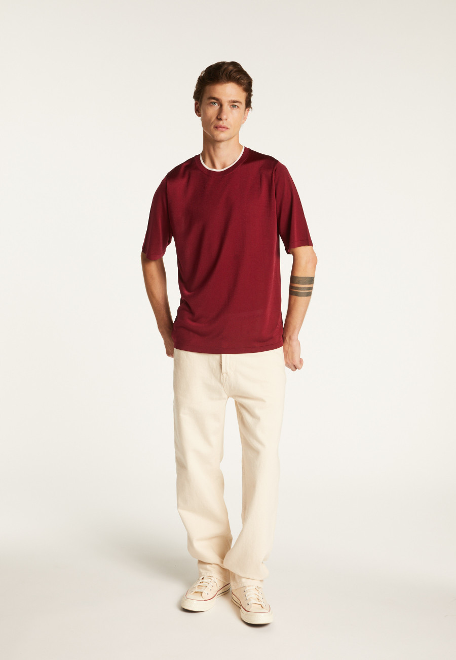 Camiseta fio leve - Mael