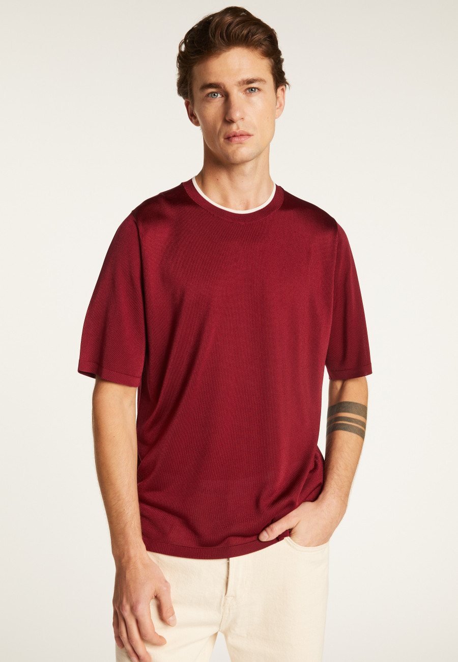 Light thread T-shirt - Mael