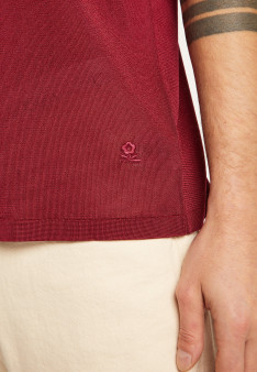 T-shirt en Fil Lumière - Mael