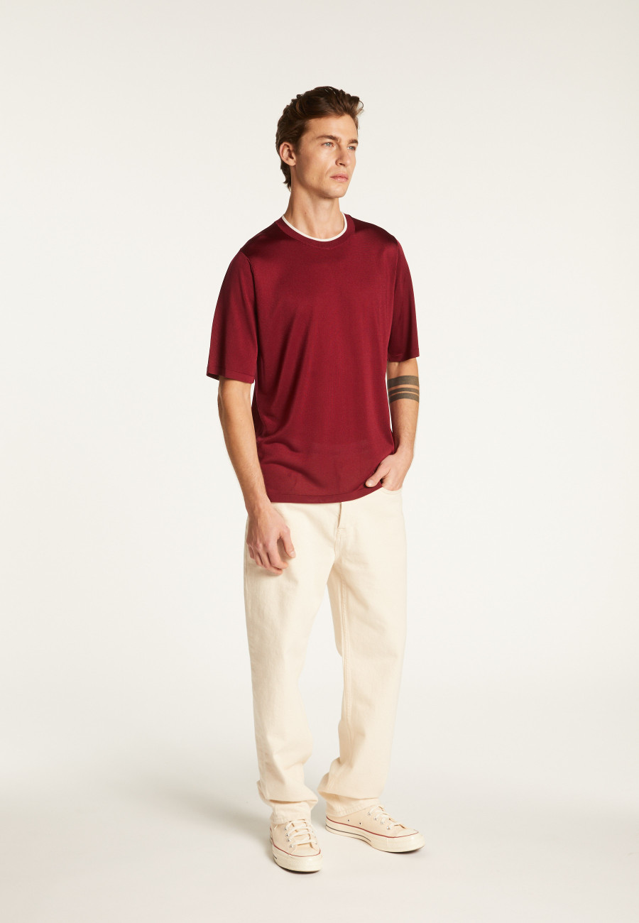 Camiseta fio leve - Mael