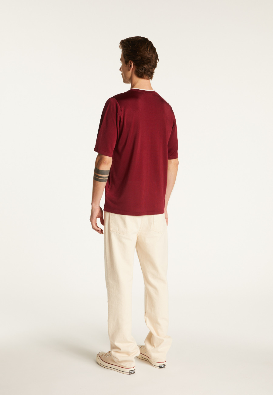 Camiseta fio leve - Mael