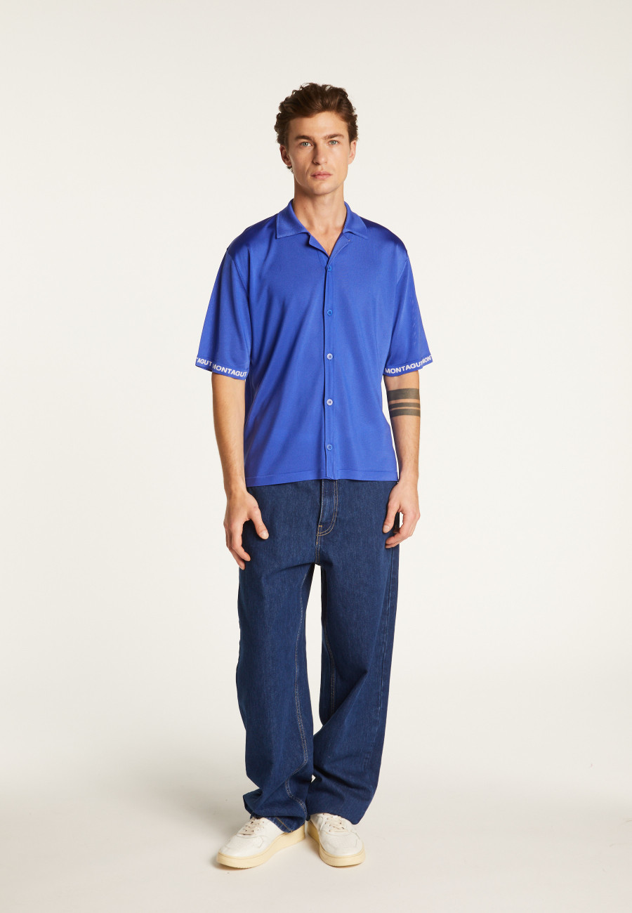 Camisa de fio leve - Maxence