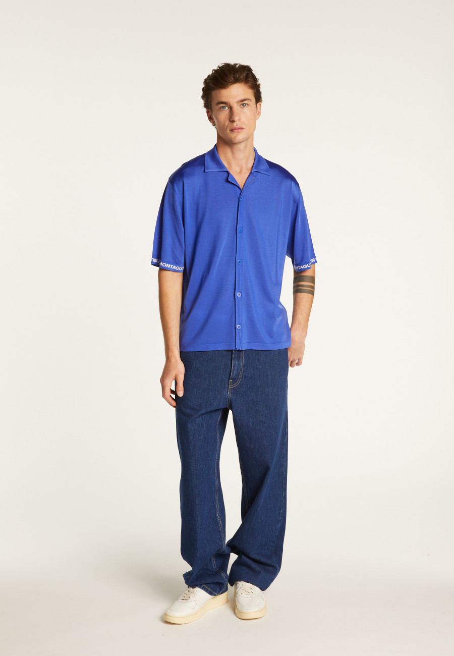 Camisa de fio leve - Maxence