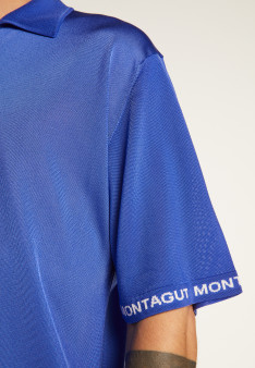 Shirt in Fil Lumière - Maxence