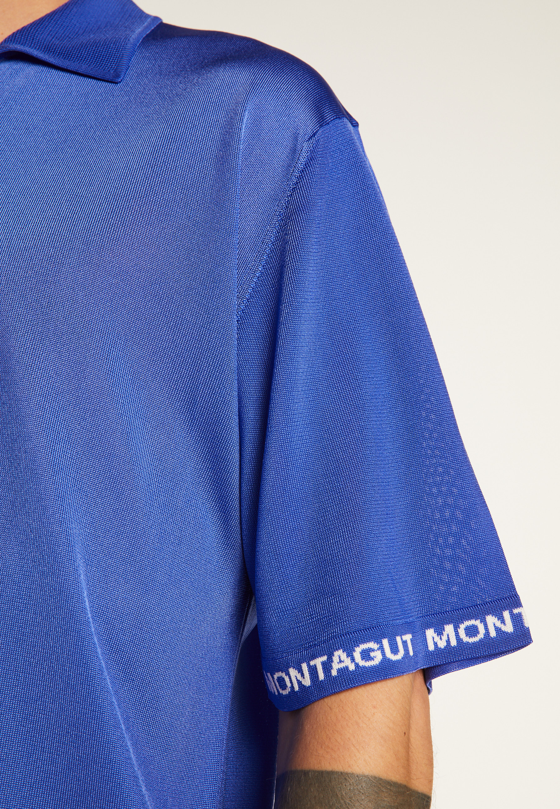 Shirt in Fil Lumière - Maxence