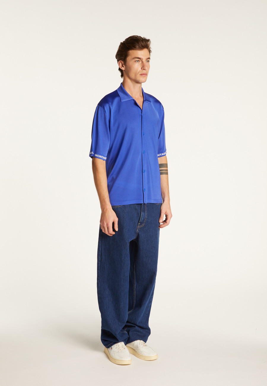 Light thread shirt - Maxence
