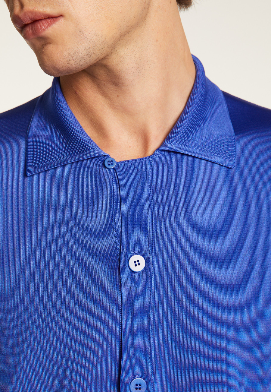 Camisa de fio leve - Maxence