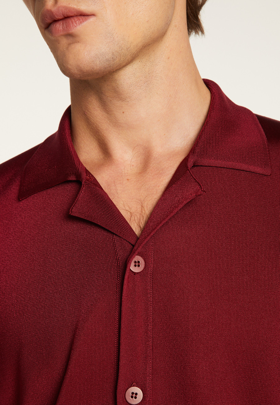 Camisa de fio leve - Maxence