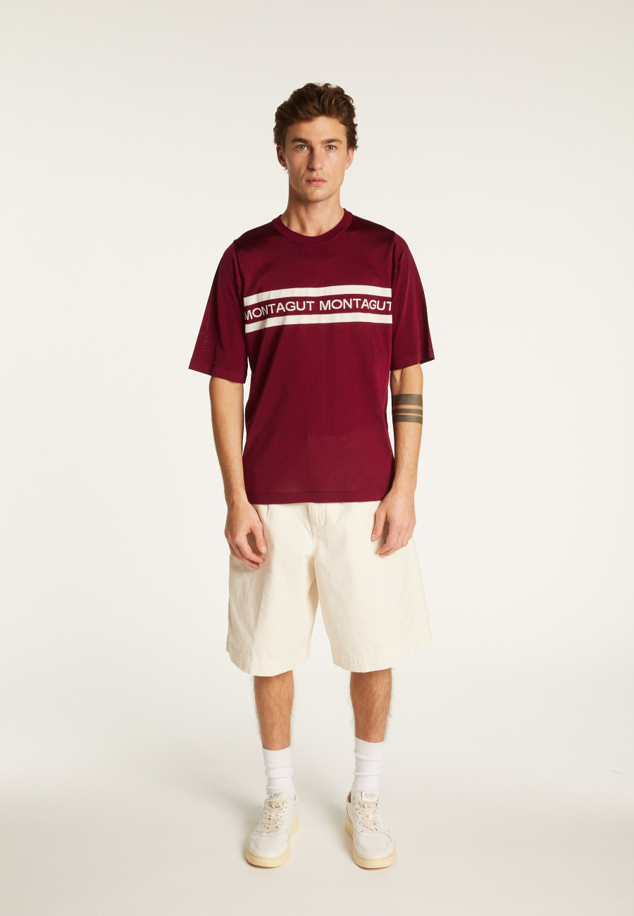 Light thread T-shirt - Morris