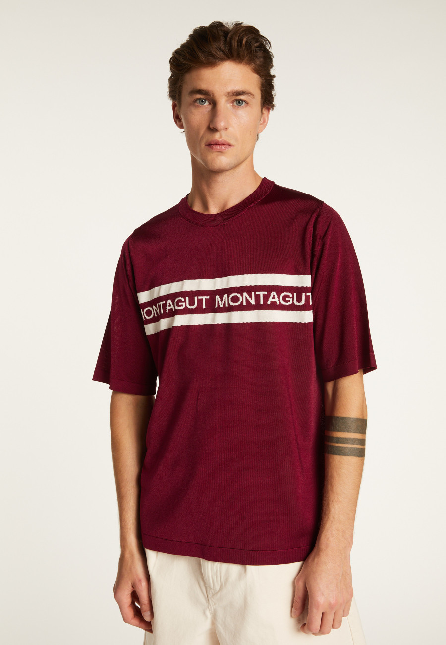 Camiseta fio leve - Morris