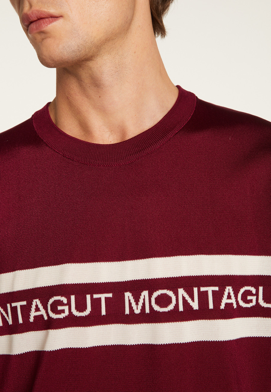 Camiseta fio leve - Morris