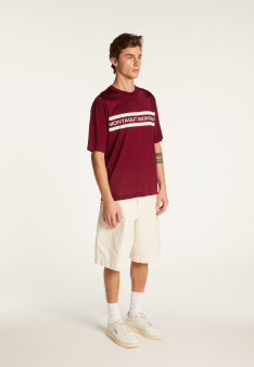 T-shirt en Fil Lumière - Morris