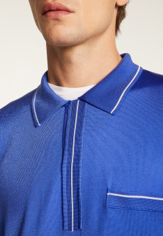 Polo en fil lumière - Montayang