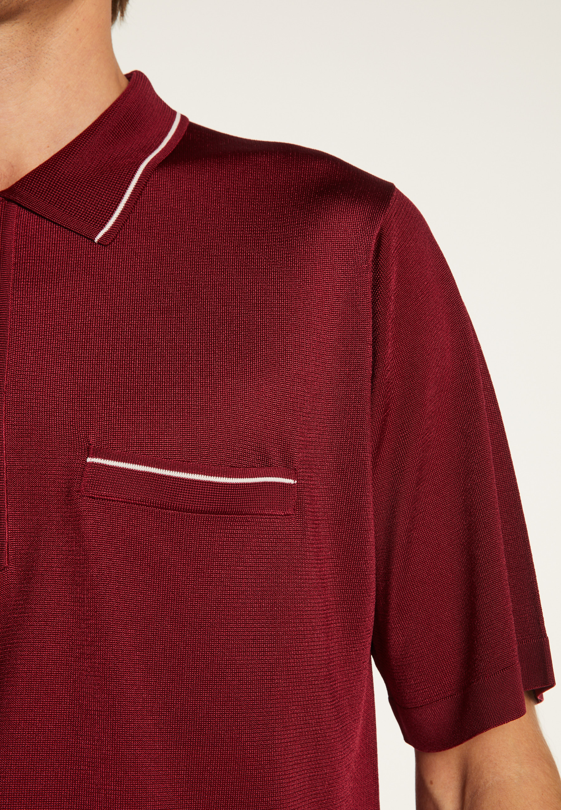 Polo in Fil Lumière - Montayang