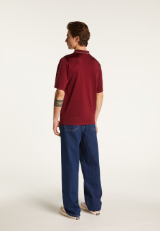 Polo in Fil Lumière - Montayang