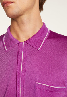 Polo in Fil Lumière - Montayang