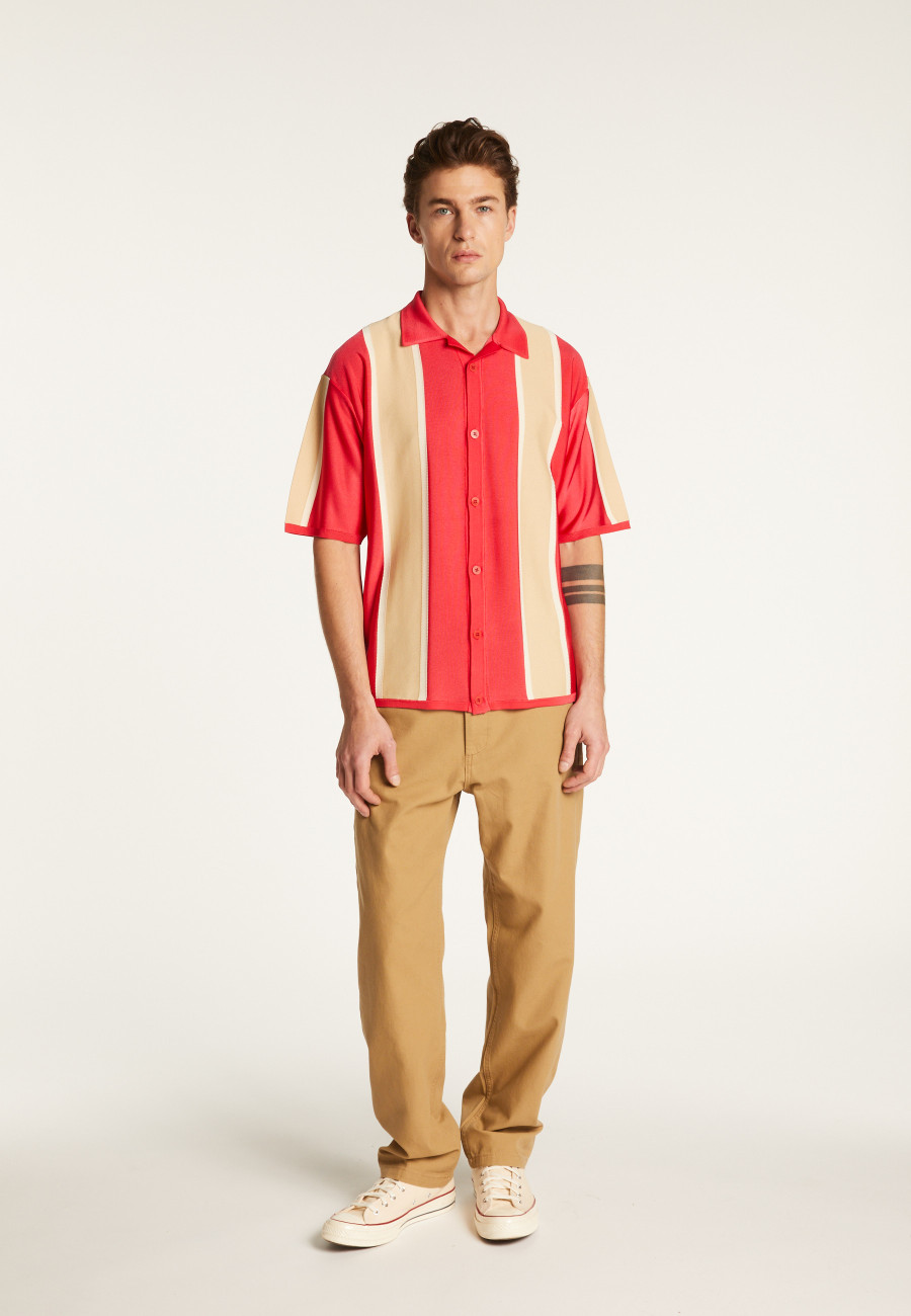 Fil Lumière shirt - Massimo