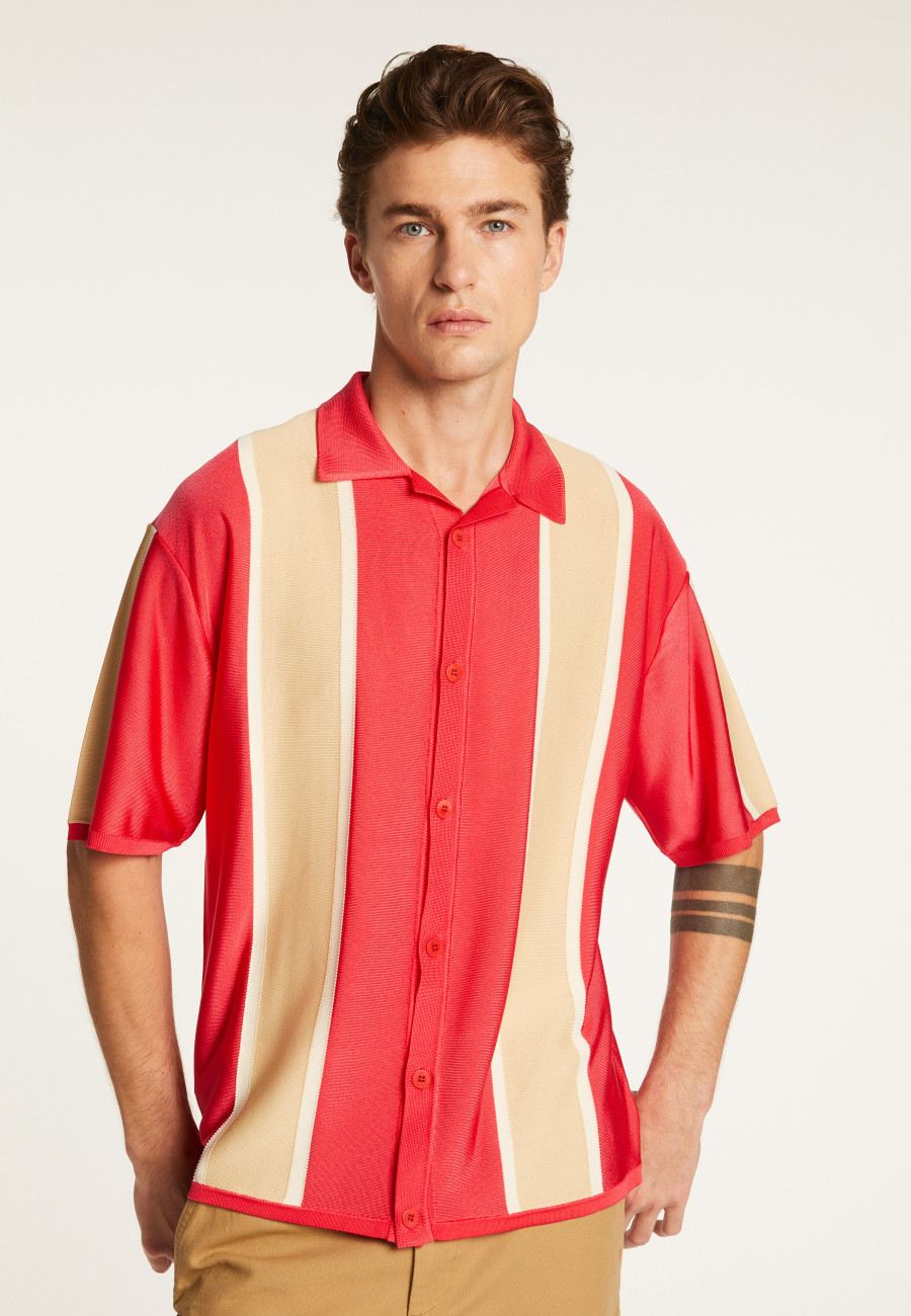 Fil Lumière shirt - Massimo