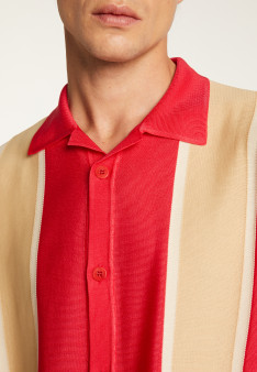 Chemise en Fil Lumière - Massimo