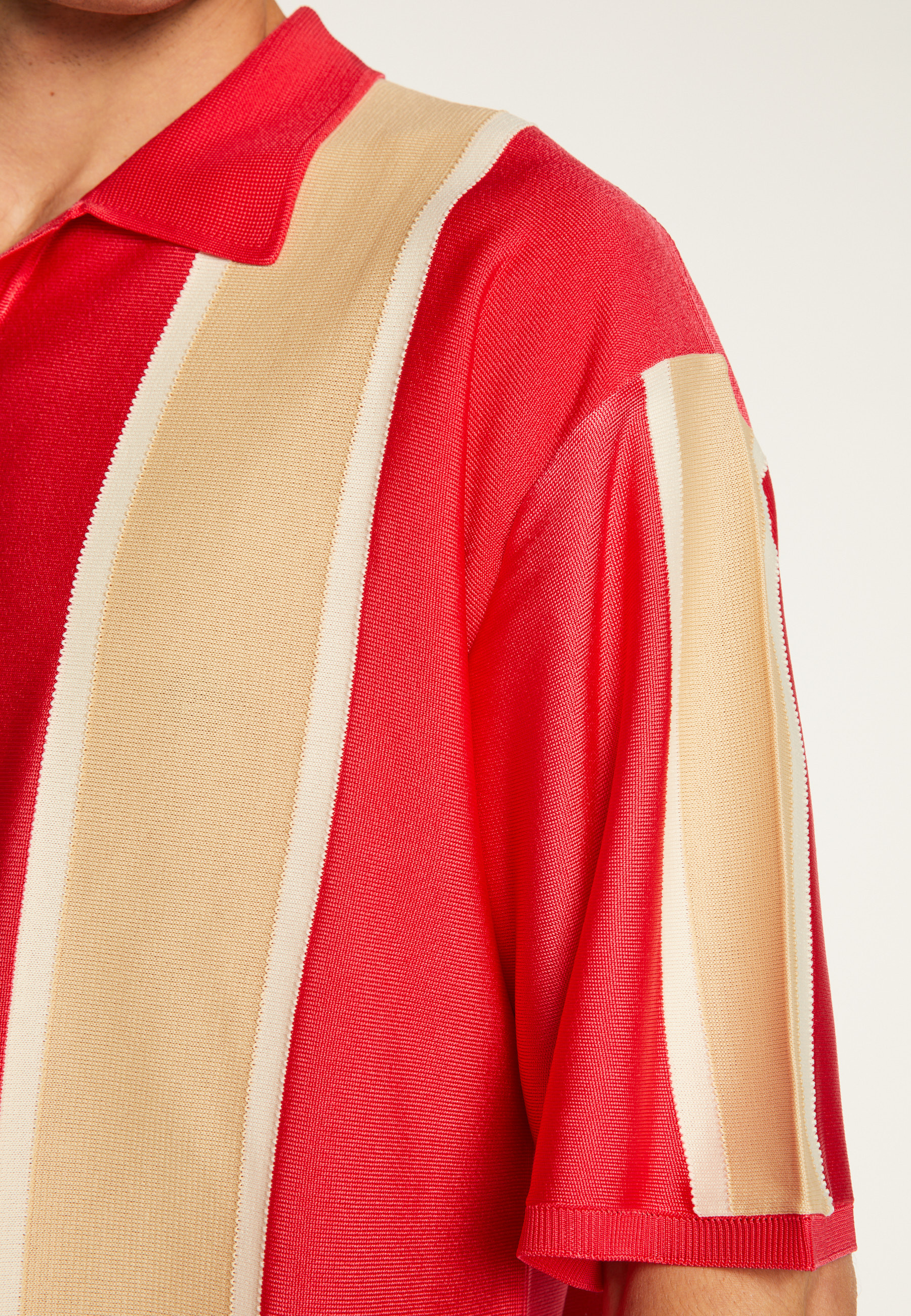 Chemise en Fil Lumière - Massimo