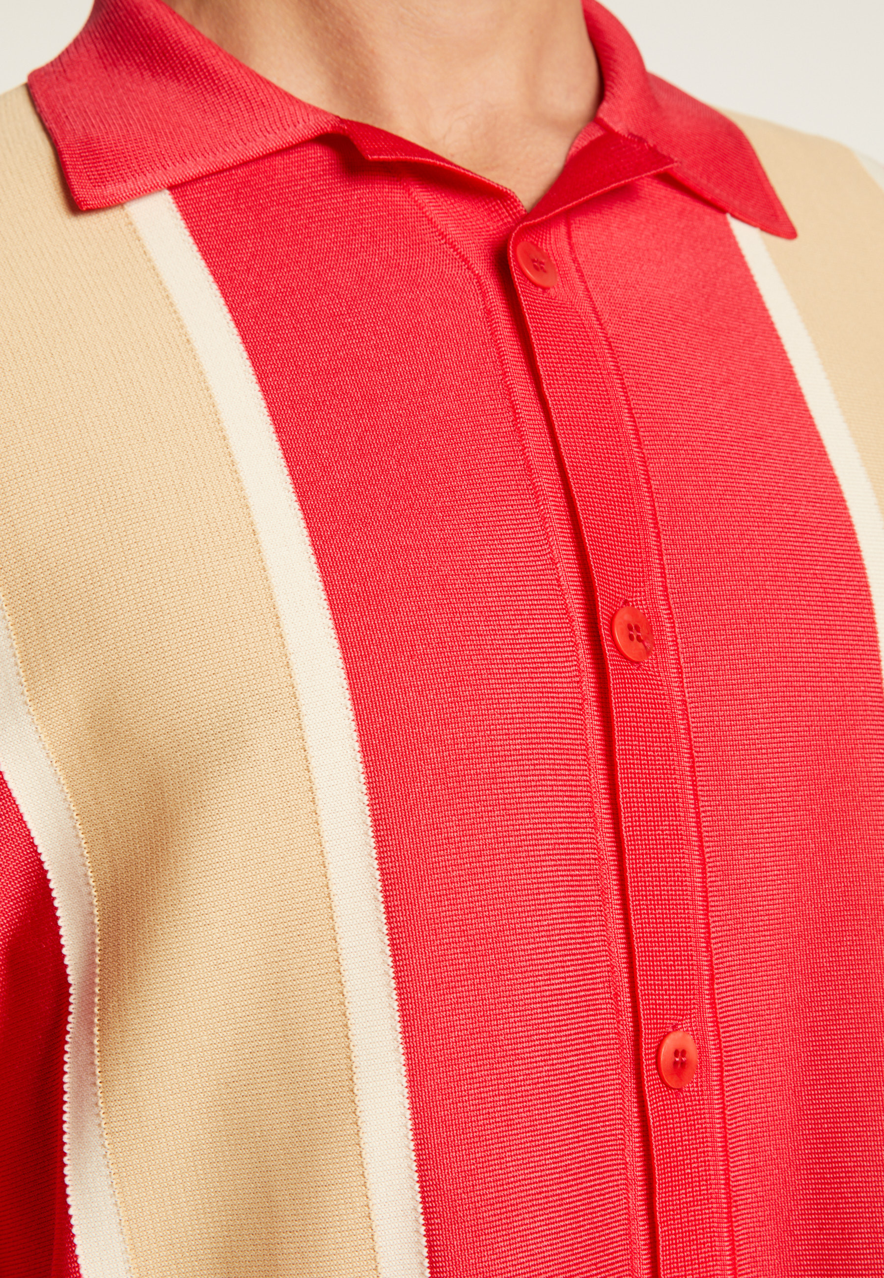 Shirt in Fil Lumière® - Massimo