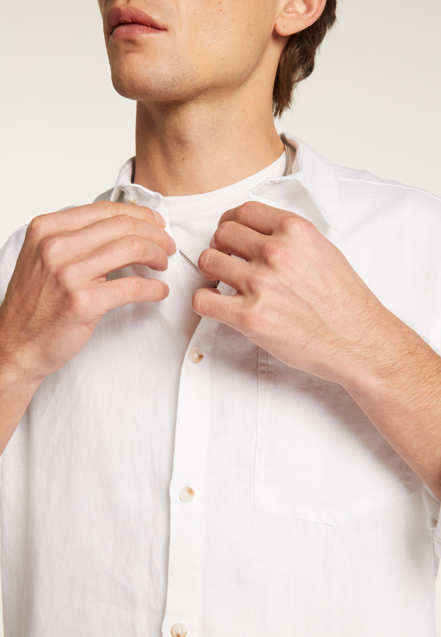 Camisa de linho - Denver