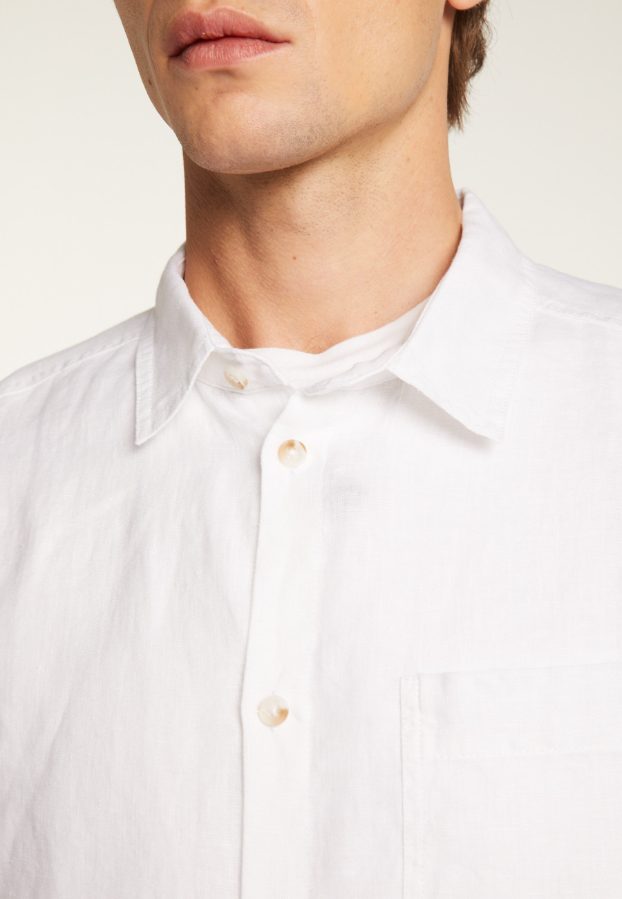 Camisa de linho - Denver