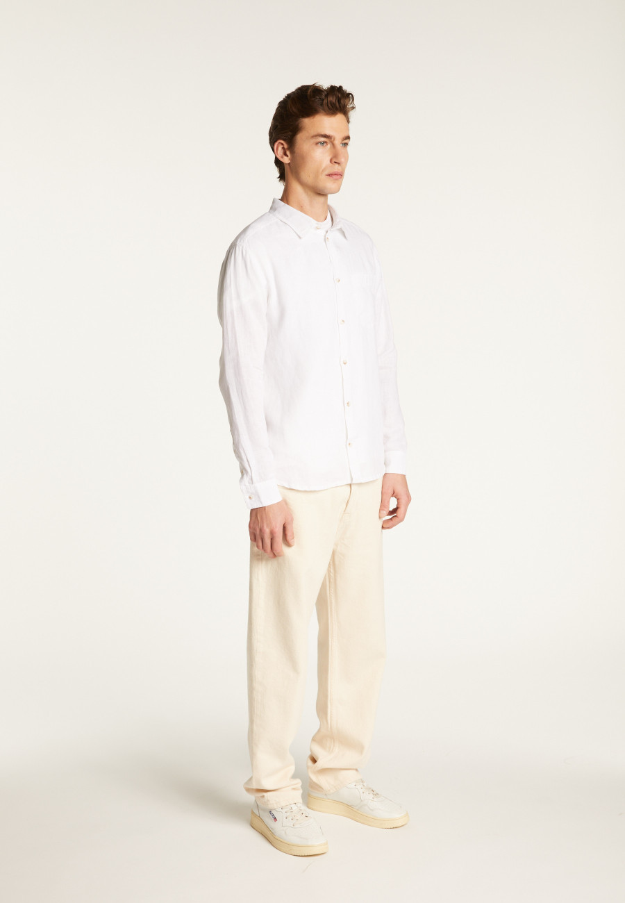 Camisa de linho - Denver