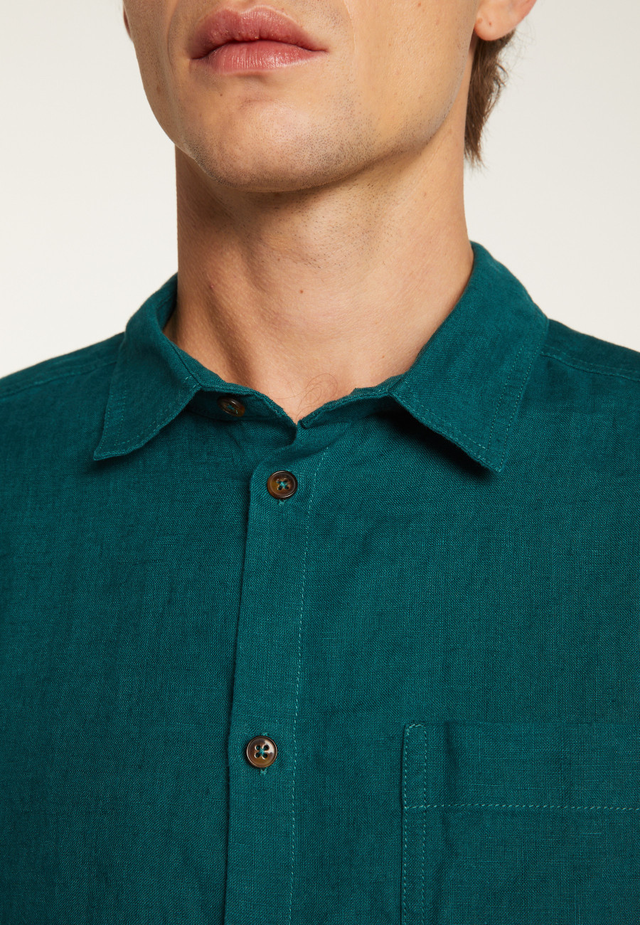 Camisa de linho - Denver