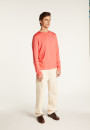 Merino wool crew neck sweater - Erin