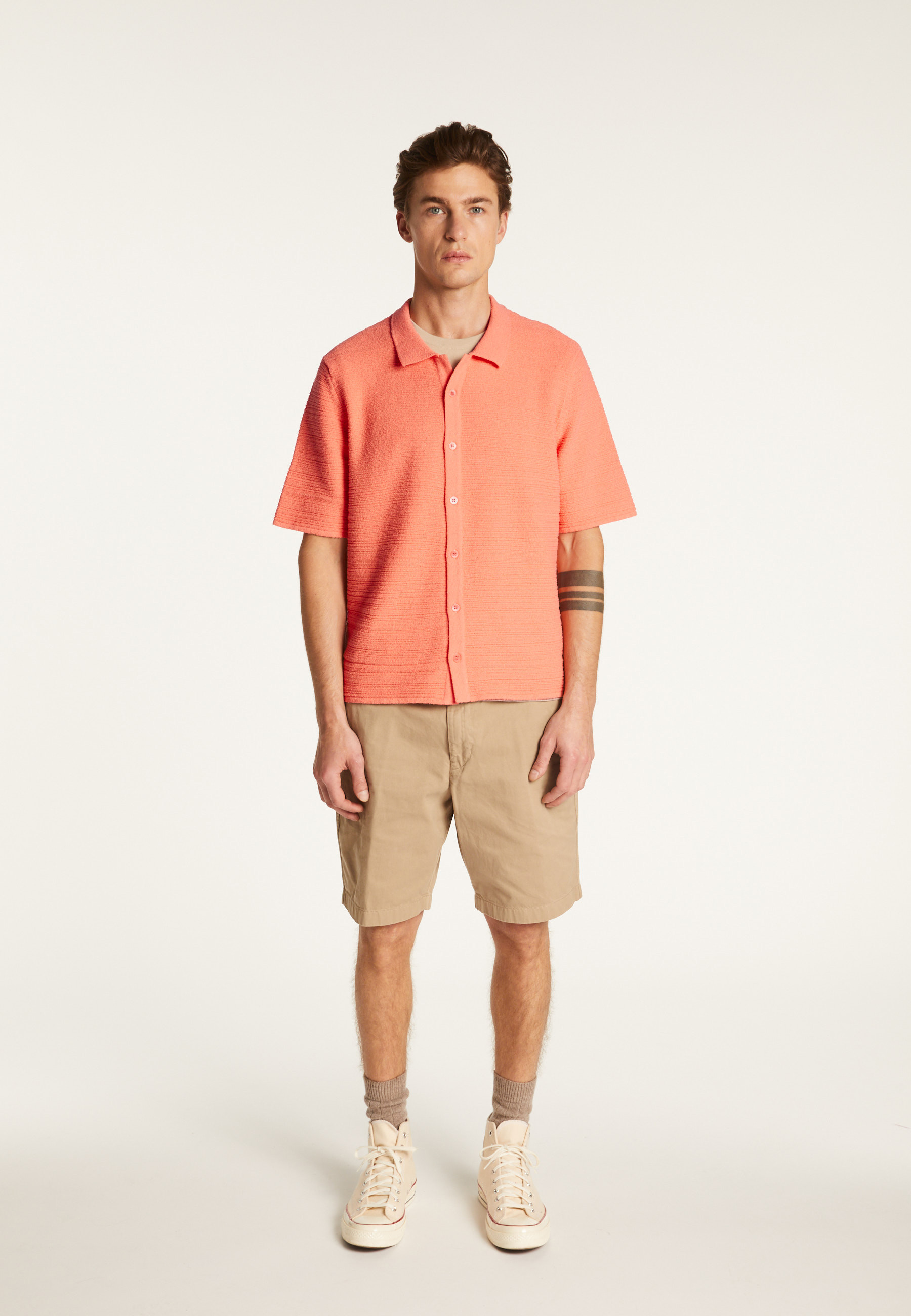 Cotton shirt - Marin