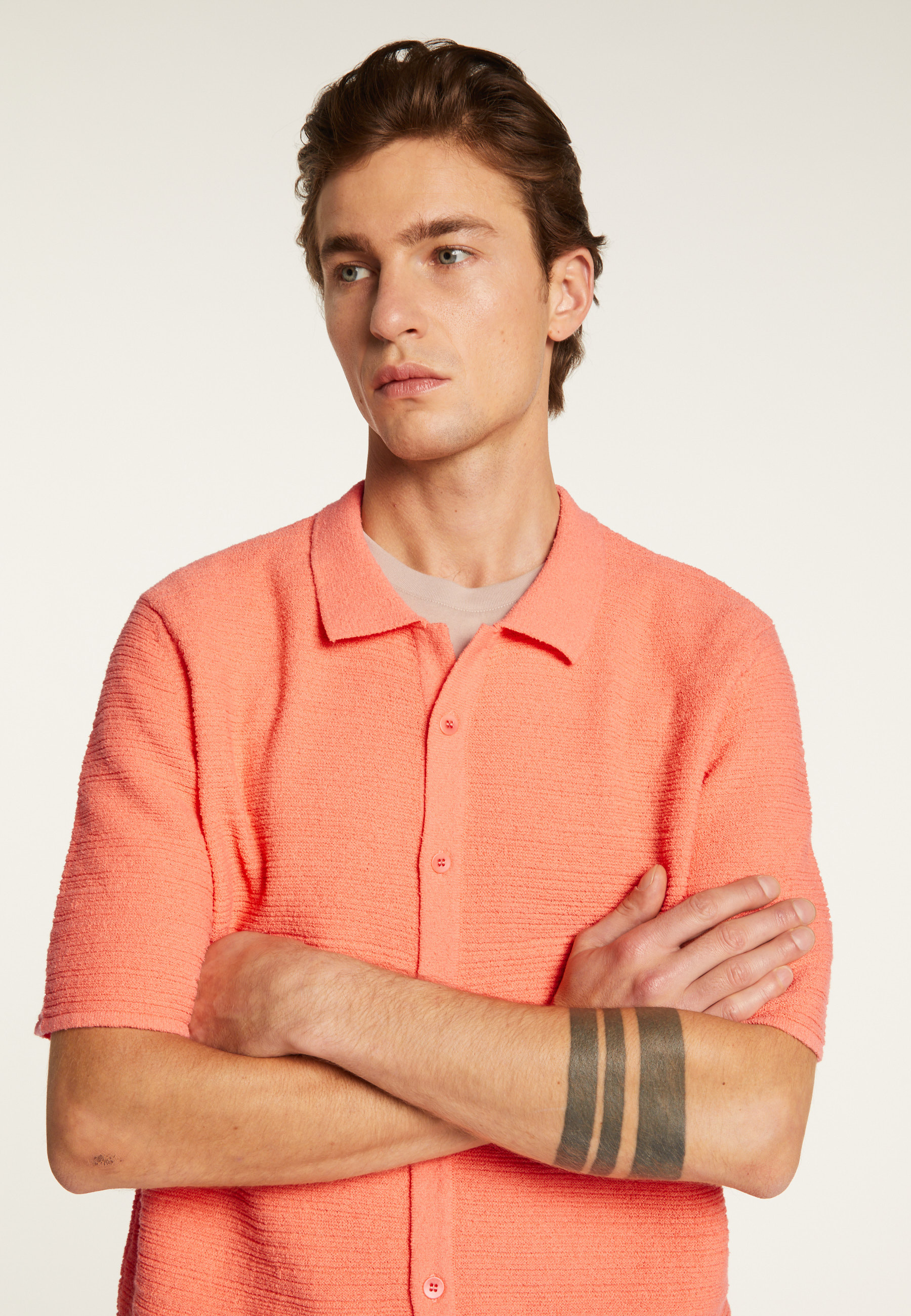 Cotton shirt - Marin