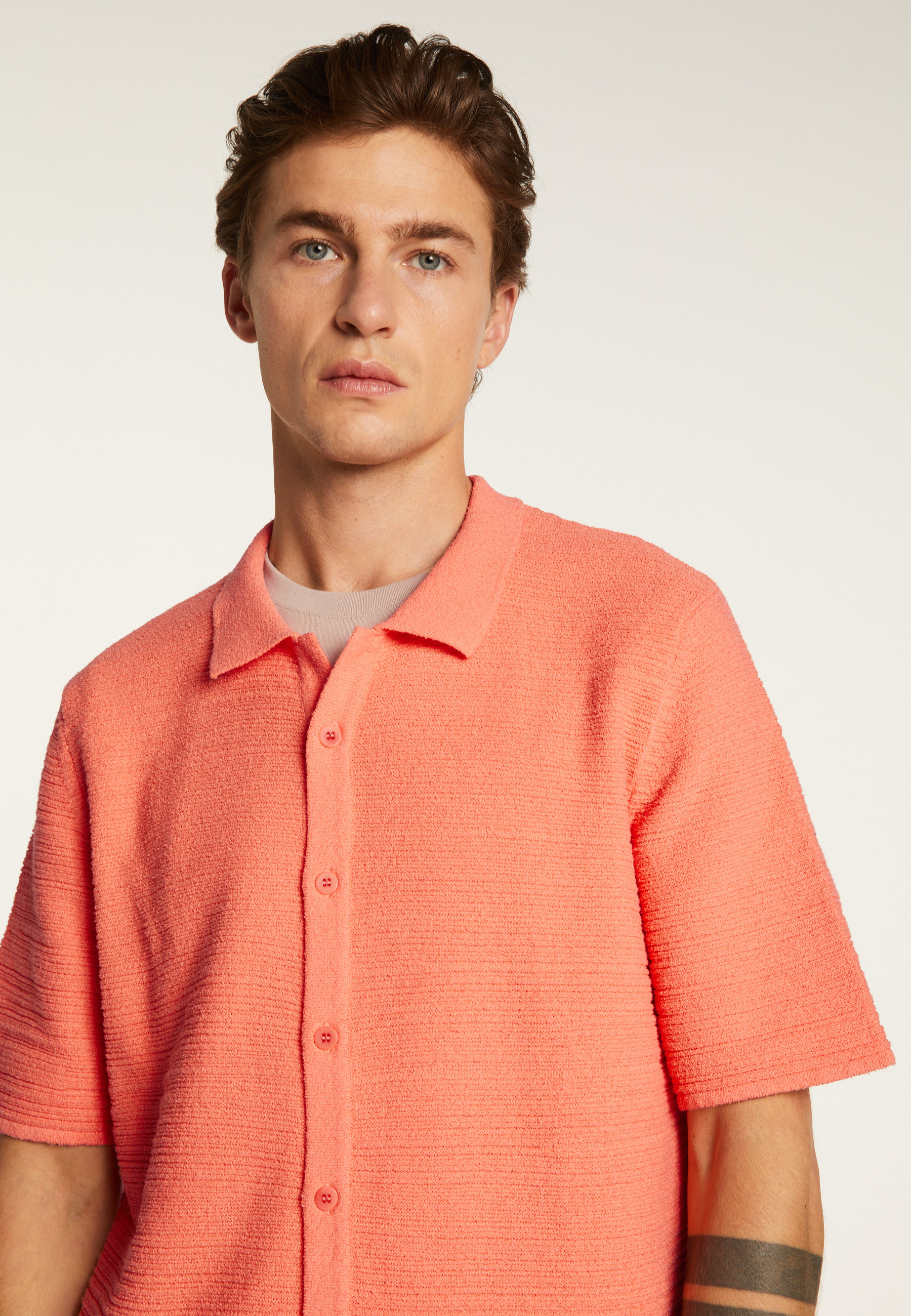 Cotton shirt - Marin