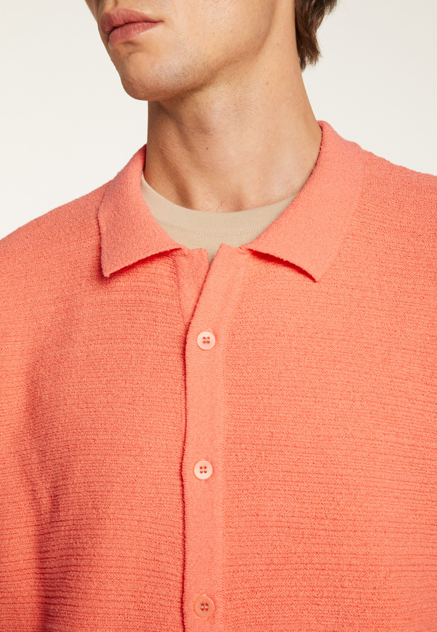 Cotton shirt - Marin