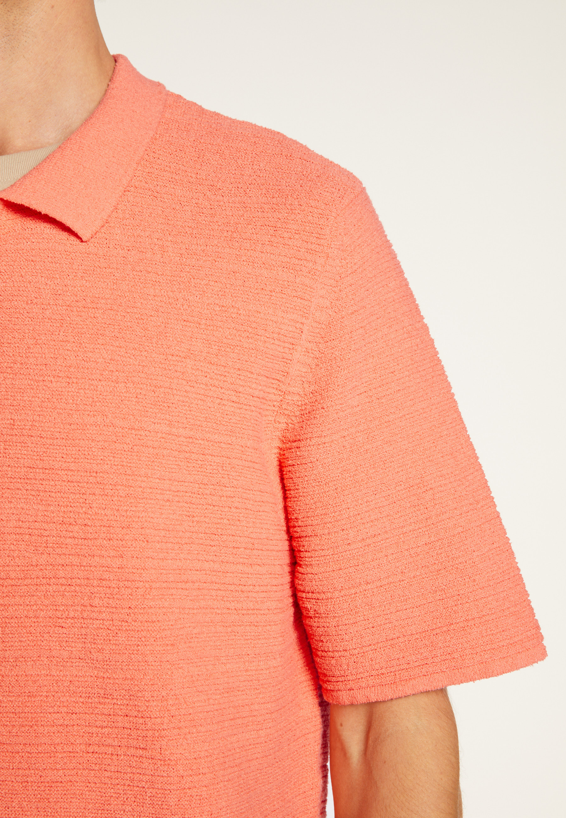 Chemise en coton - Marin