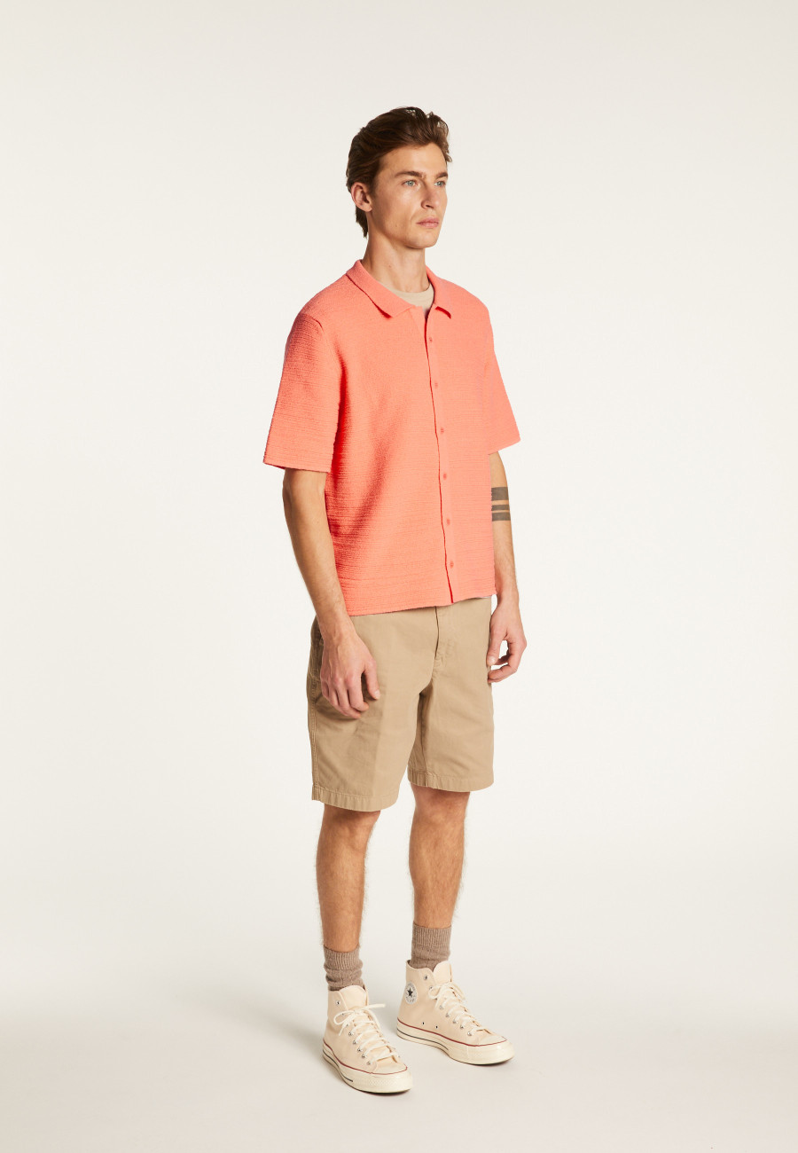 Cotton shirt - Marin