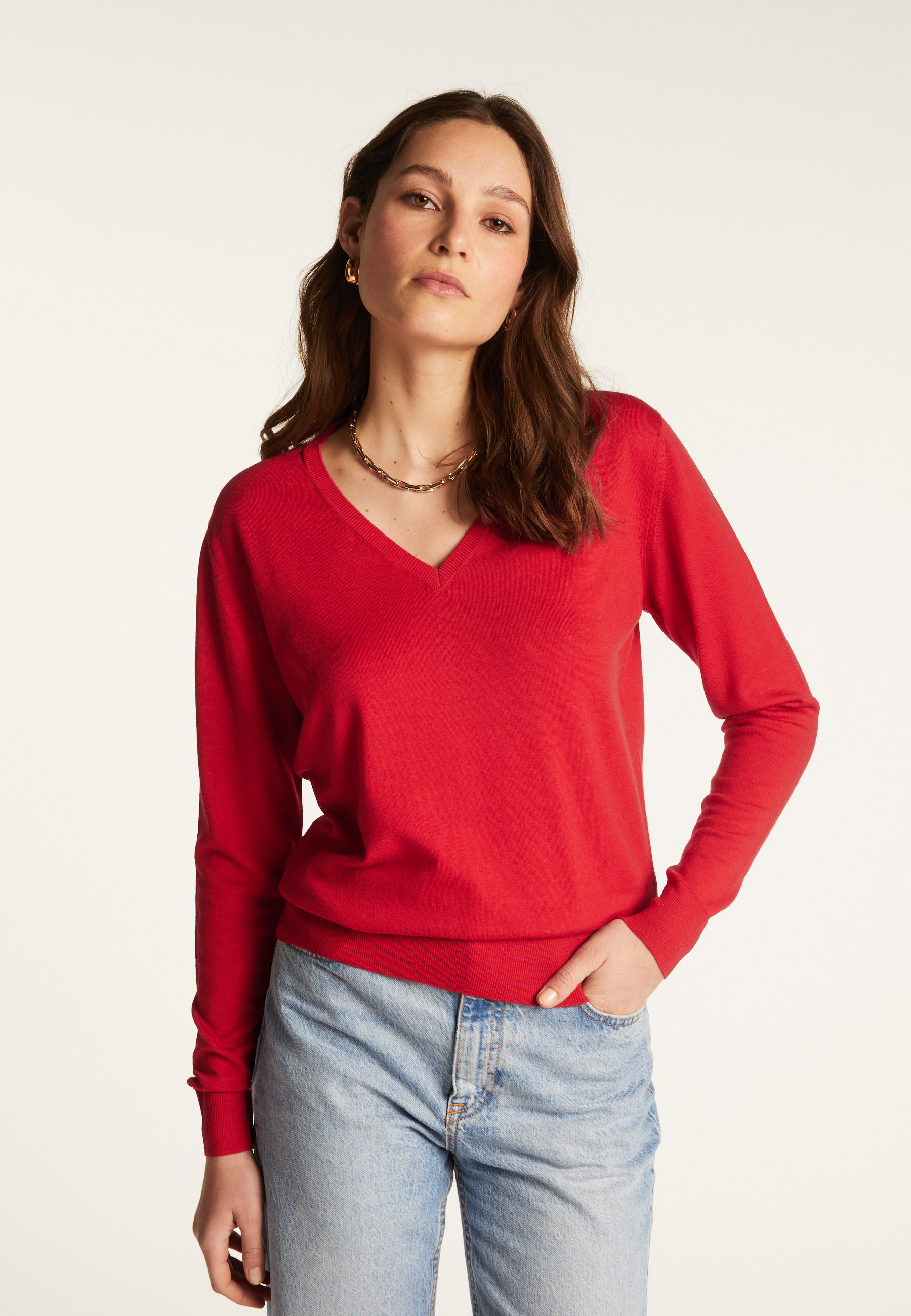 7080 52 Rouge - Boule