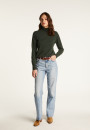 Cashmere turtleneck sweater - Abesse