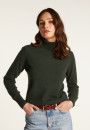 Cashmere turtleneck sweater - Abesse
