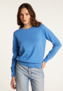 Cashmere round neck sweater - Abeline