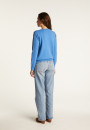 Cashmere round neck sweater - Abeline