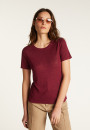 Slub linen T-shirt - Lucie