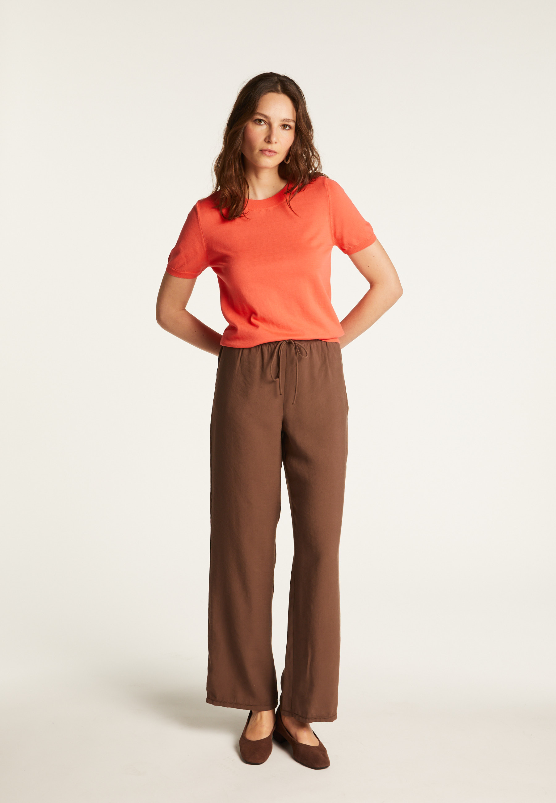 Cotton T-shirt - Dalia